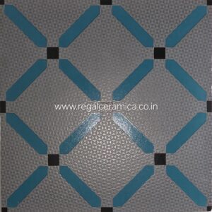 Traverse Teal 300x300mm