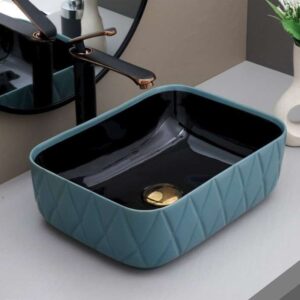 V104 designer basin 400x300mm