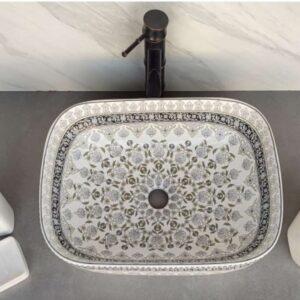BG91 Designer basin