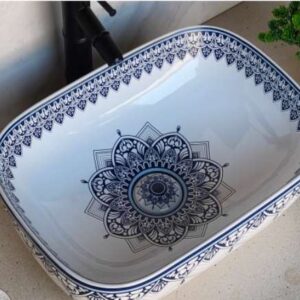 BG90 Designer basin