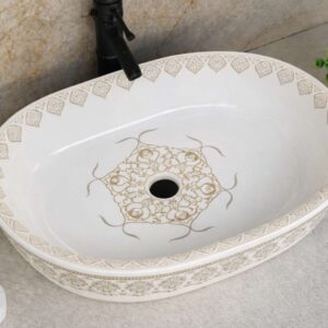 BLY G97 Designer basin