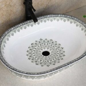 BLY G91 Designer basin