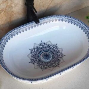 BLY G90 Designer basin