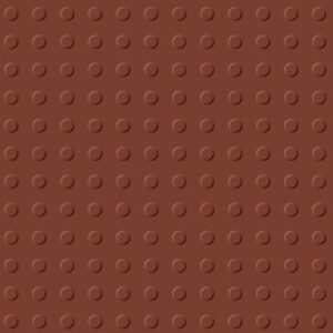 Button Terracotta 300x300mm