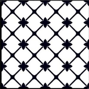 M02 Designer tile 300x300mm