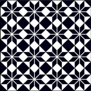 M04 Designer tile 300x300mm