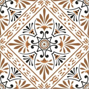 M17 Designer tile 300x300mm