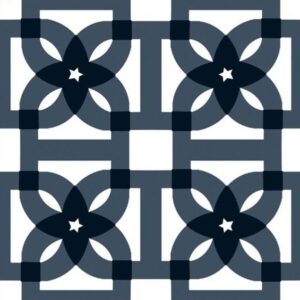 M27 Designer tile 300x300mm