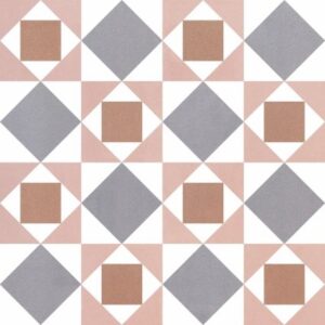 FF059 Designer tile 600x600mm