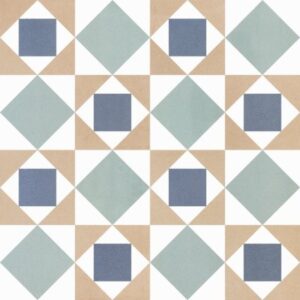 FF060 Designer tile 600x600mm