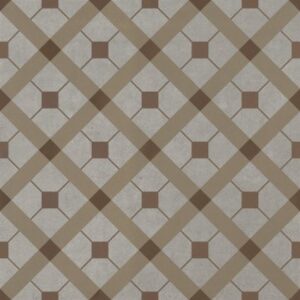 FF061 Designer tile 600x600mm