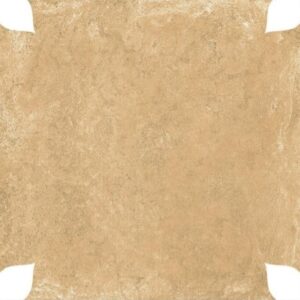 Cloudy Beige floral tile 300x300mm