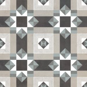 FF065 Designer tile 600x600mm