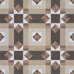 FF067 Designer tile 600x600mm