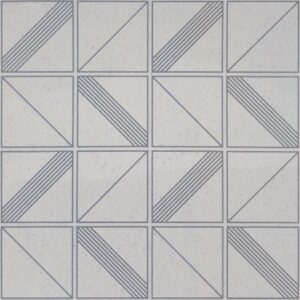 FF068 Designer tile 600x600mm
