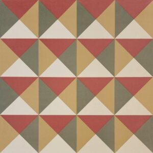 FF074 Designer tile 600x600mm