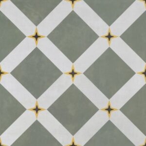 FF077 Designer tile 600x600mm