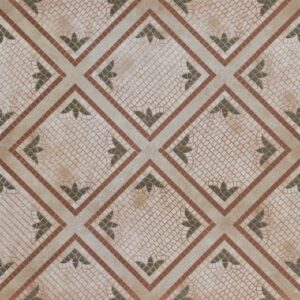 FF084 Designer tile 600x600mm