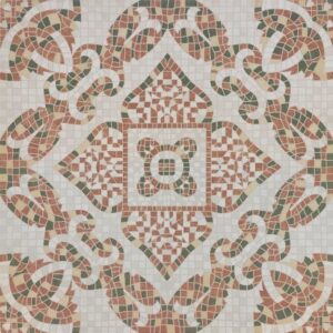 FF086 Designer tile 600x600mm