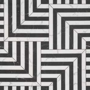 FF095 Designer tile 600x600mm