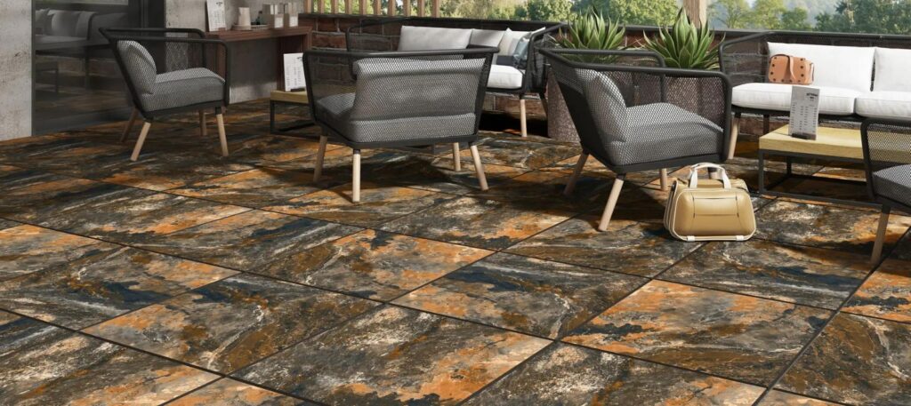 texture - Matte Finish Tiles
