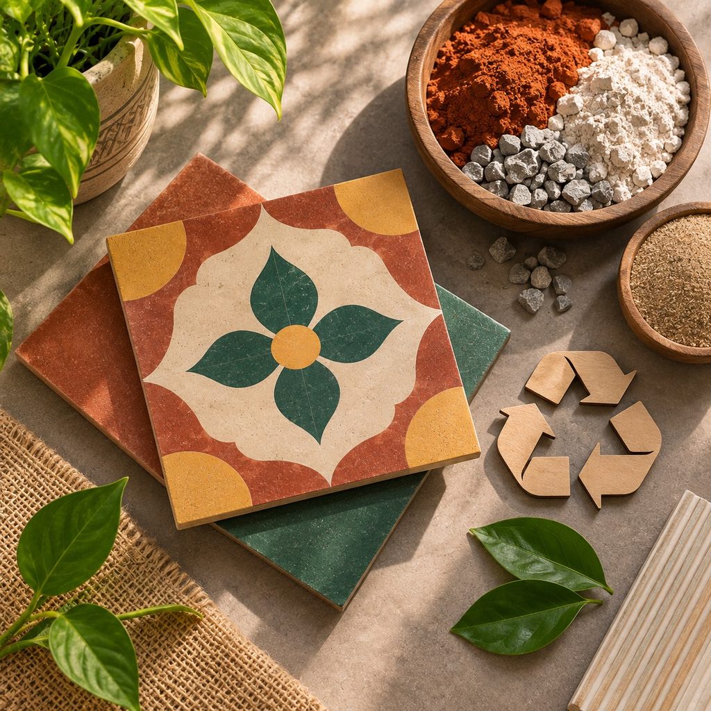 Sustainability and Material Selection